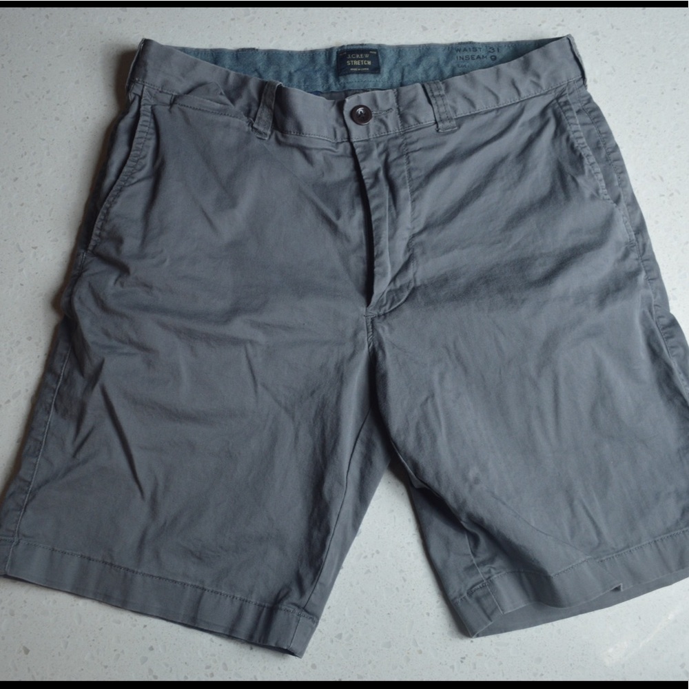 J.Crew Stretch Shorts size 31